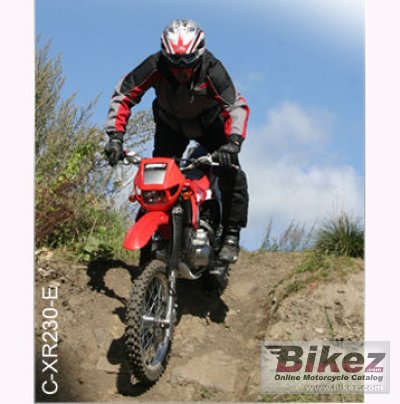 2010 CCM C-XR125-E photo